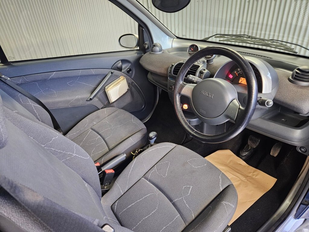 Used smart city 2005 for sale - 76820827: Photo 11