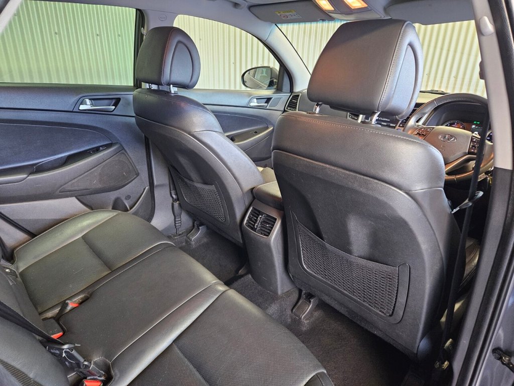 Used Hyundai TUCSON 2017 for sale - 77110394: Photo 14