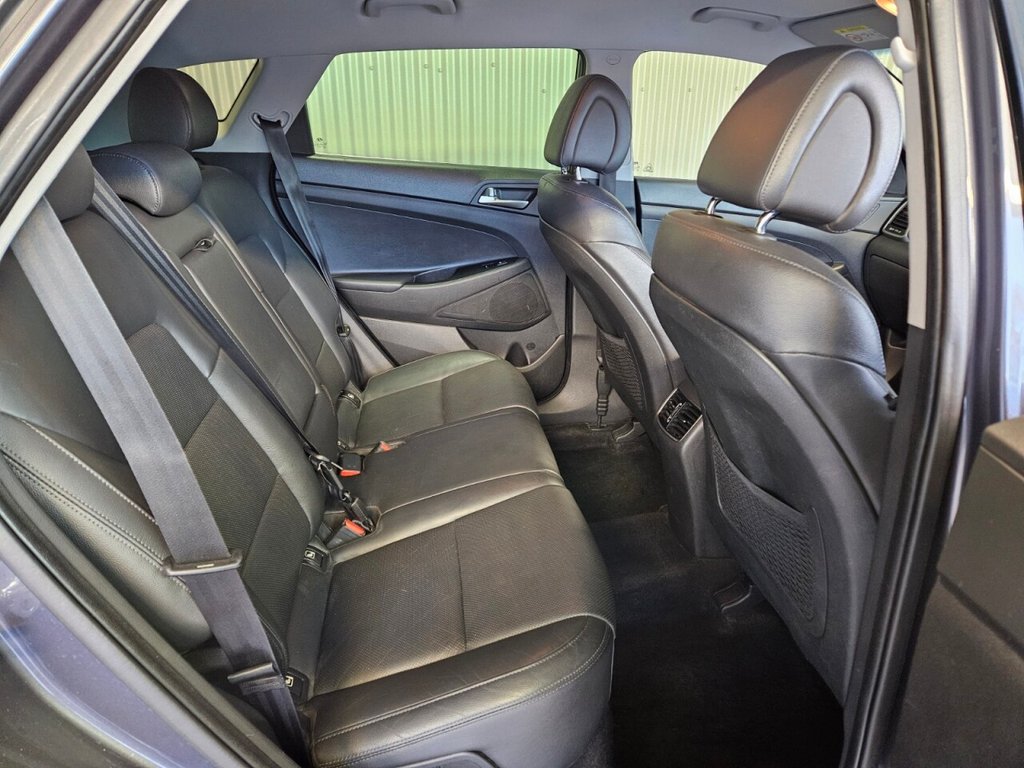 Used Hyundai TUCSON 2017 for sale - 77110394: Photo 15