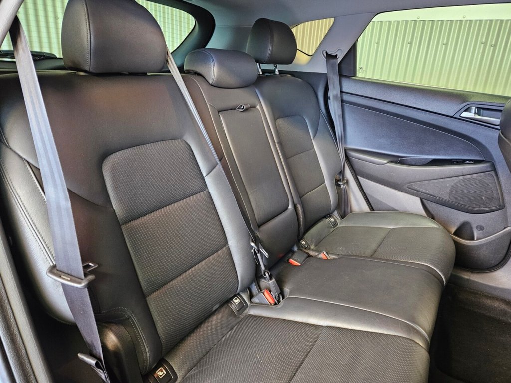 Used Hyundai TUCSON 2017 for sale - 77110394: Photo 16