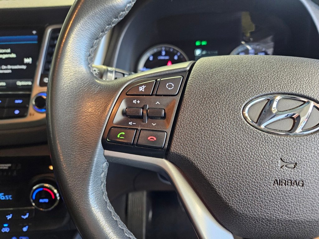 Used Hyundai TUCSON 2017 for sale - 77110394: Photo 20