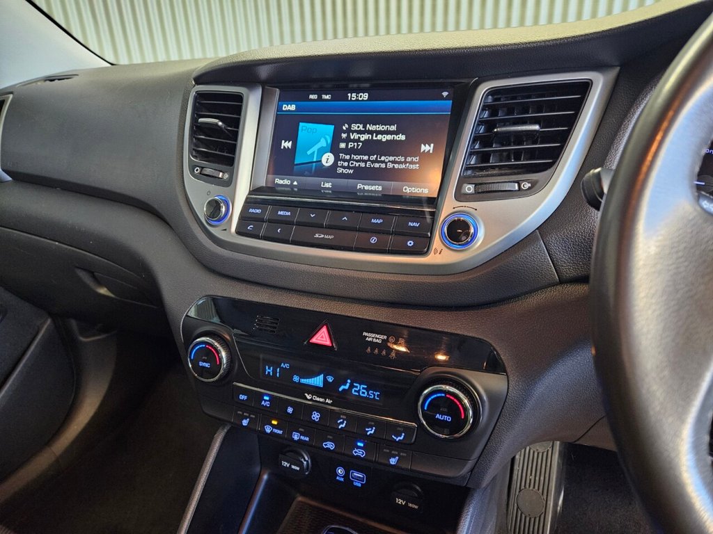 Used Hyundai TUCSON 2017 for sale - 77110394: Photo 23