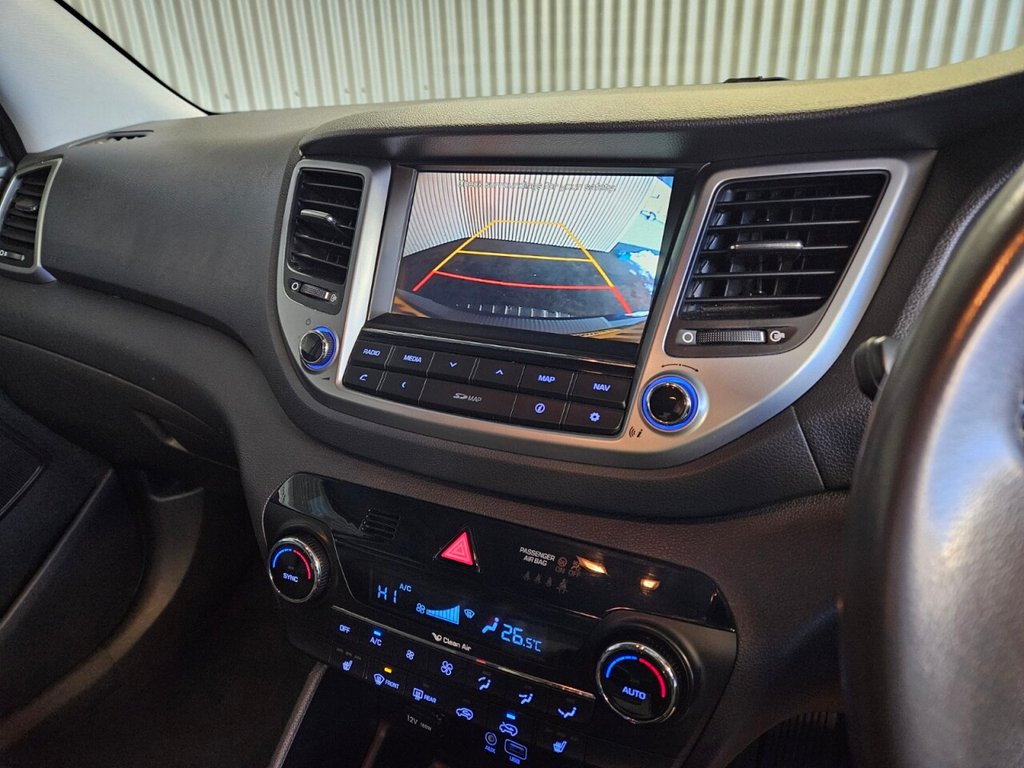 Used Hyundai TUCSON 2017 for sale - 77110394: Photo 24