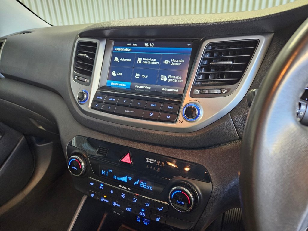 Used Hyundai TUCSON 2017 for sale - 77110394: Photo 25