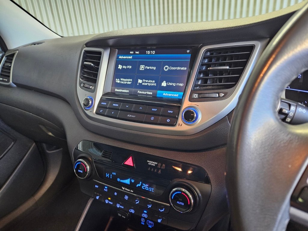 Used Hyundai TUCSON 2017 for sale - 77110394: Photo 27