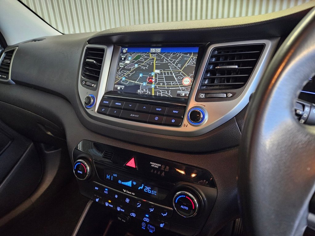 Used Hyundai TUCSON 2017 for sale - 77110394: Photo 28