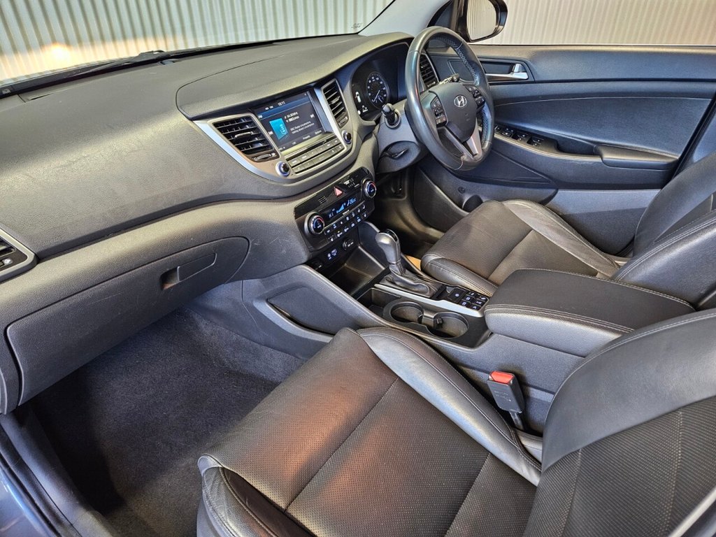 Used Hyundai TUCSON 2017 for sale - 77110394: Photo 29