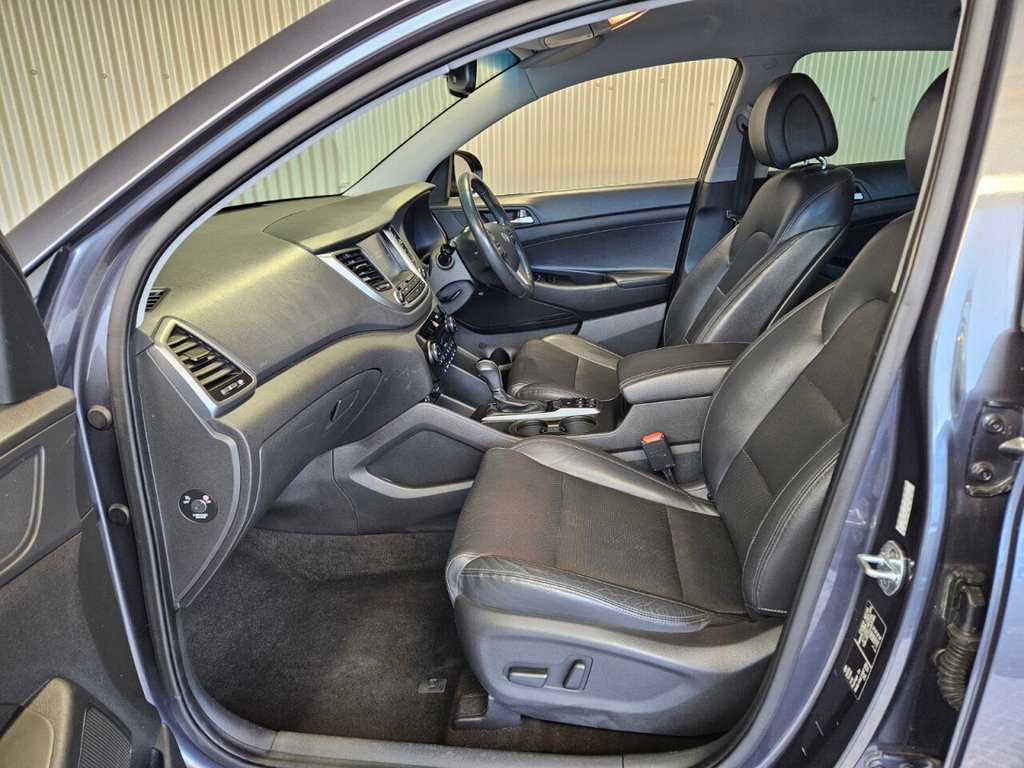 Used Hyundai TUCSON 2017 for sale - 77110394: Photo 30