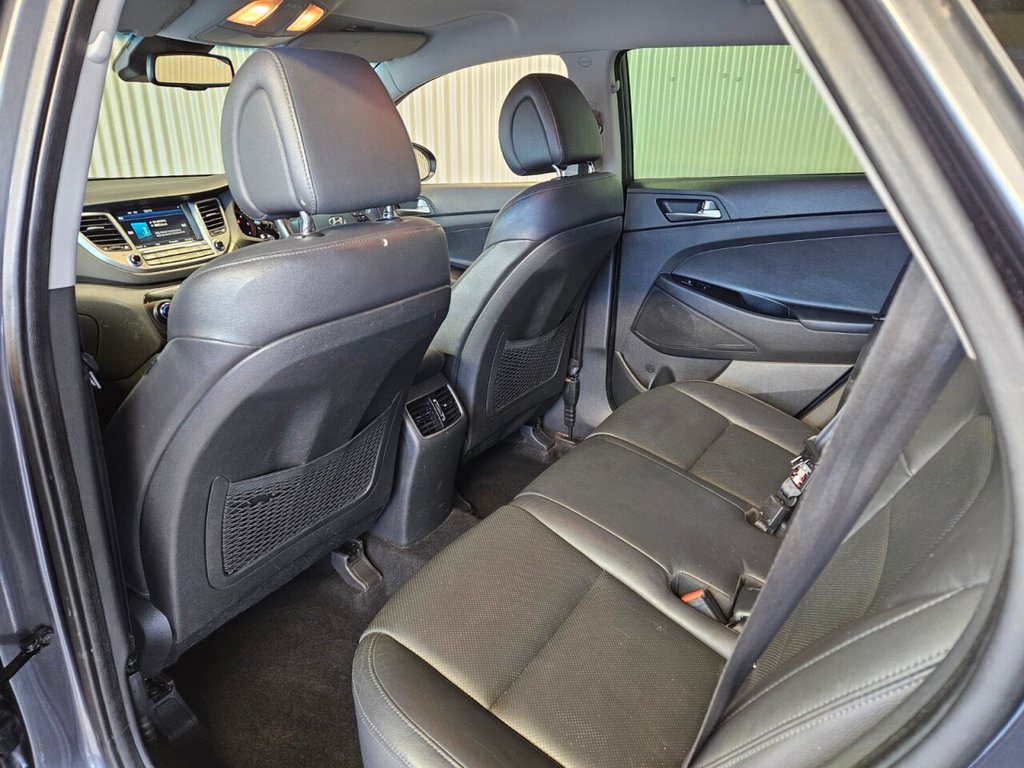 Used Hyundai TUCSON 2017 for sale - 77110394: Photo 33