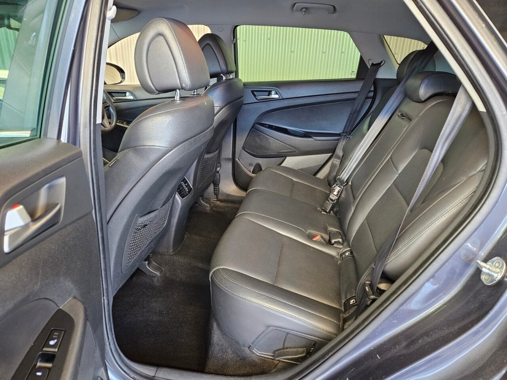 Used Hyundai TUCSON 2017 for sale - 77110394: Photo 34