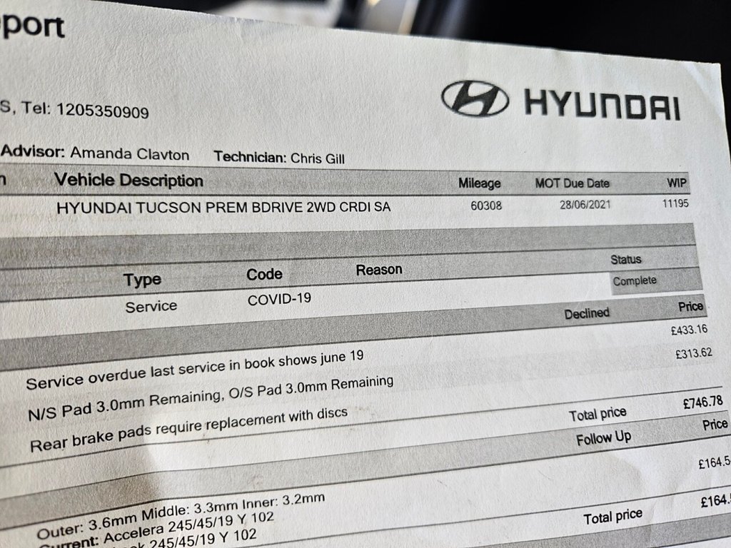 Used Hyundai TUCSON 2017 for sale - 77110394: Photo 39