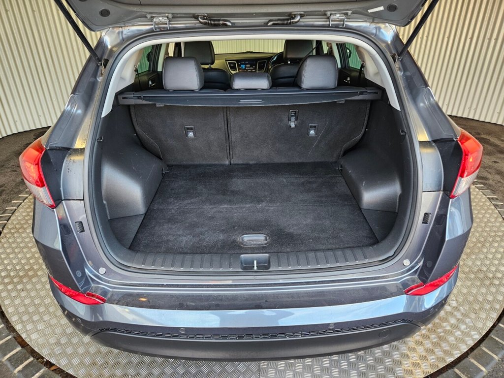 Used Hyundai TUCSON 2017 for sale - 77110394: Photo 5