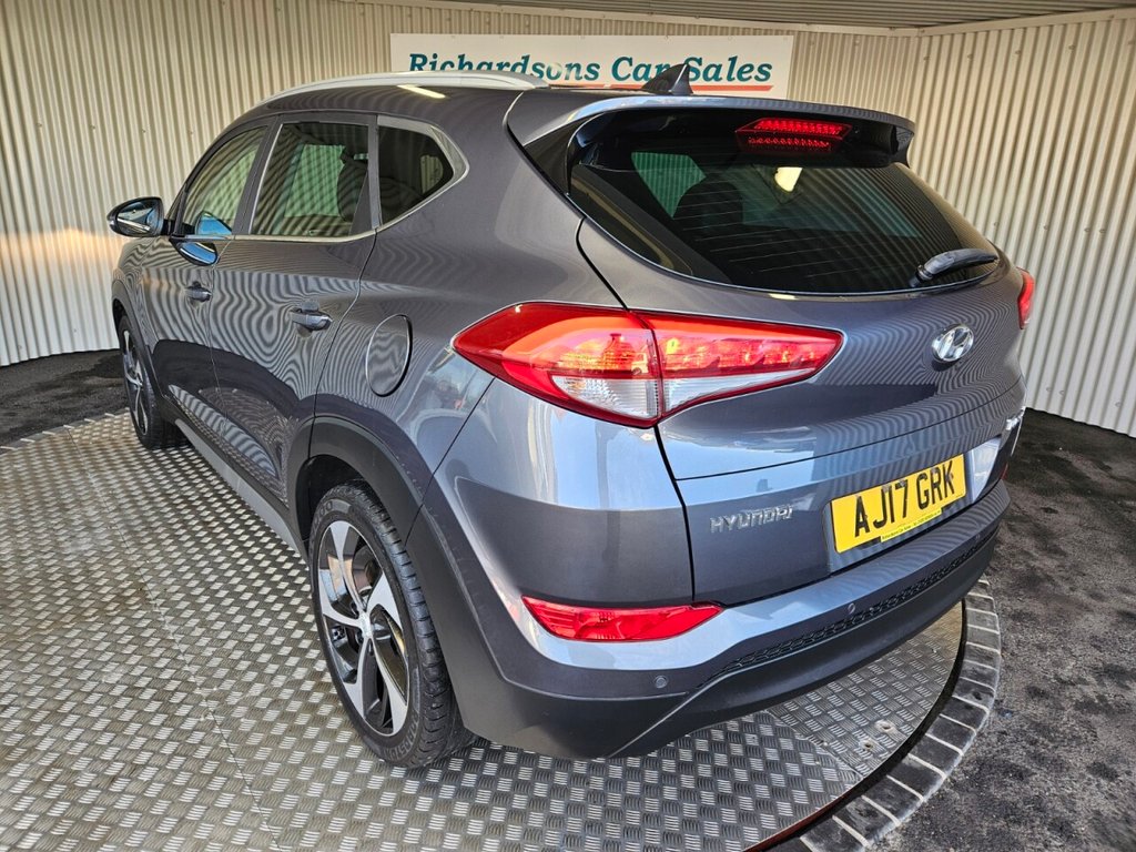 Used Hyundai TUCSON 2017 for sale - 77110394: Photo 6