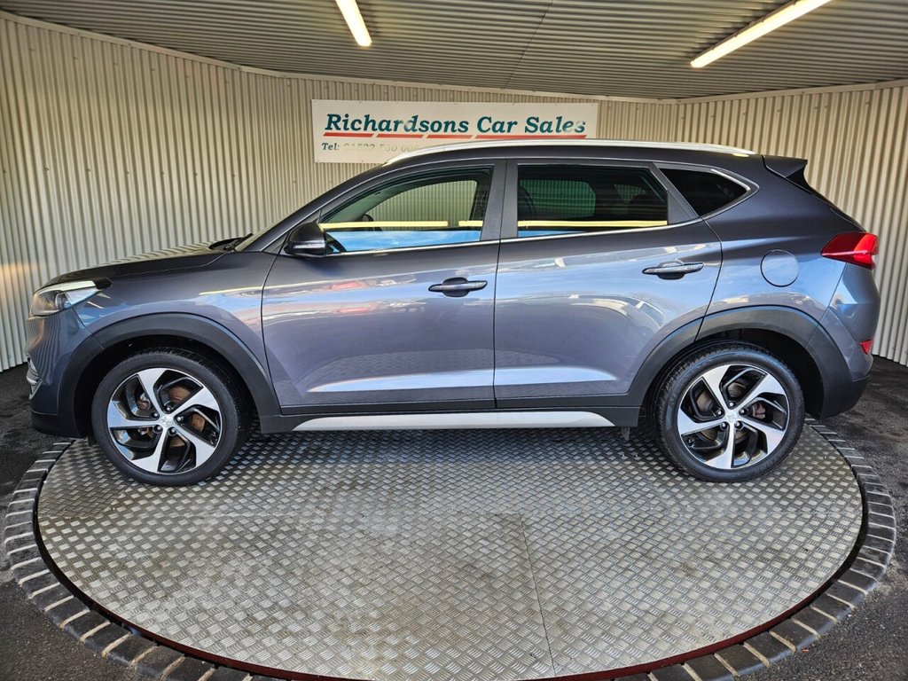 Used Hyundai TUCSON 2017 for sale - 77110394: Photo 7