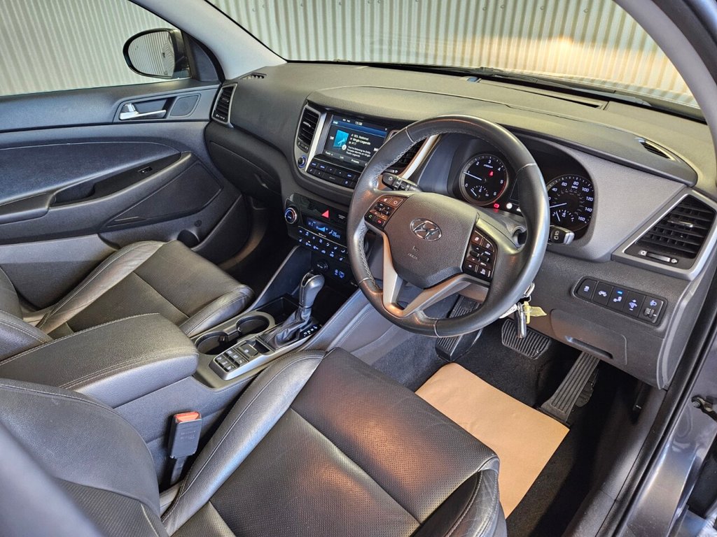 Used Hyundai TUCSON 2017 for sale - 77110394: Photo 9