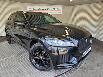 Used Jaguar F-Pace 2020 for sale - 78985987: Photo