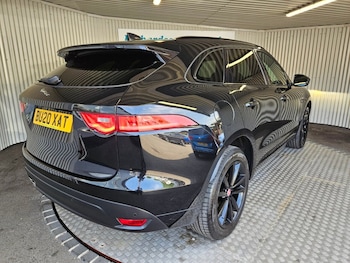 Used Jaguar F-Pace 2020 for sale - 78985987: Photo