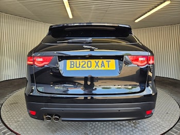 Used Jaguar F-Pace 2020 for sale - 78985987: Photo