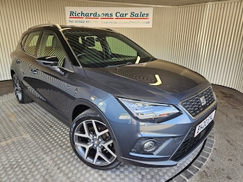 Used SEAT Arona 2020 for sale - 78975341: Photo