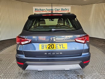 Used SEAT Arona 2020 for sale - 78975341: Photo