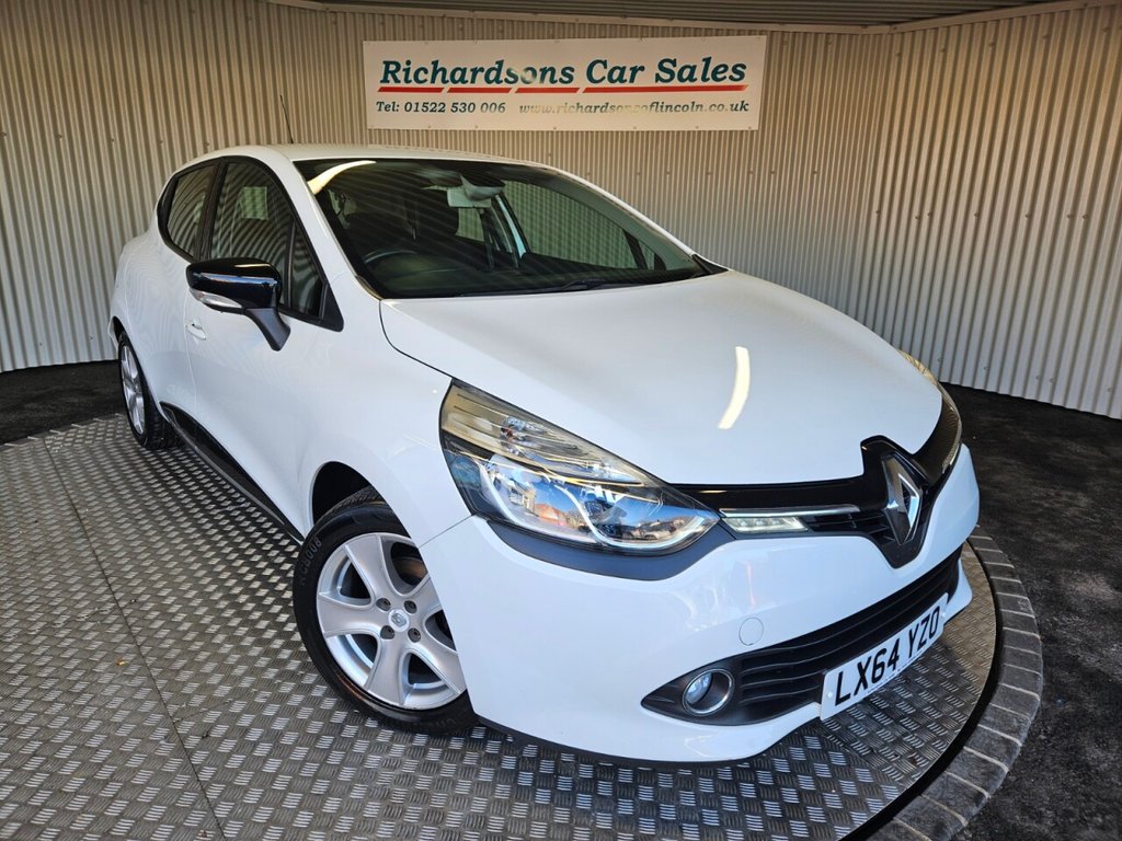Used Renault Clio 2014 for sale - 76783703: Photo 1
