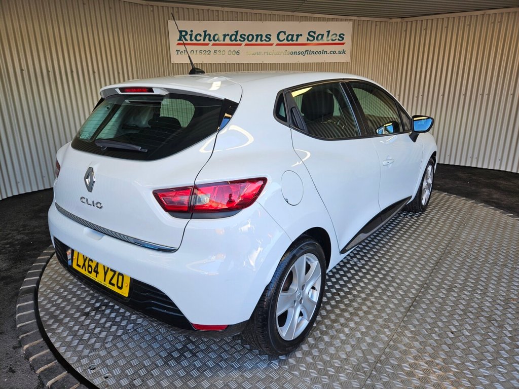 Used Renault Clio 2014 for sale - 76783703: Photo 3