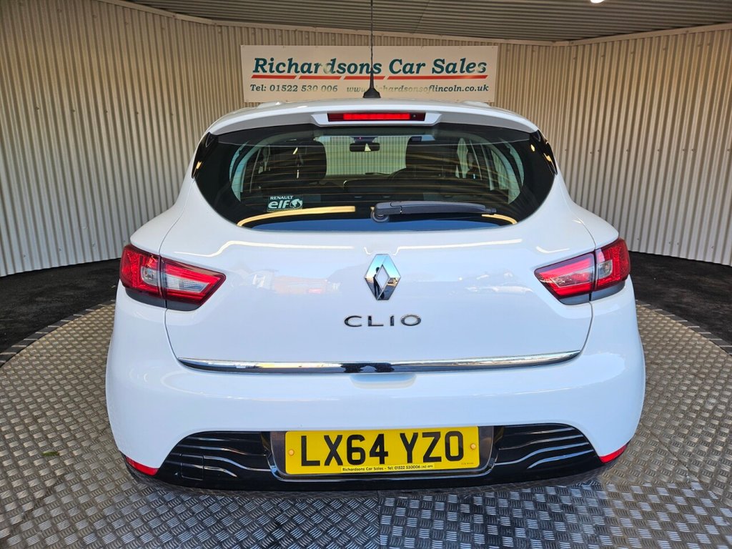 Used Renault Clio 2014 for sale - 76783703: Photo 4