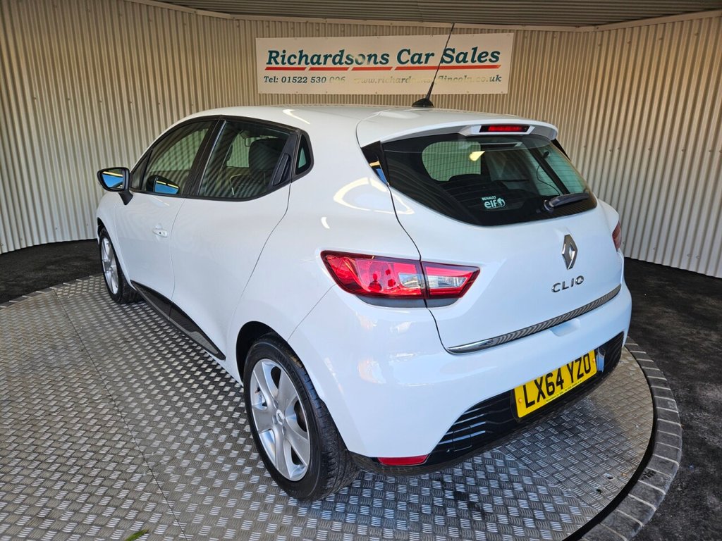 Used Renault Clio 2014 for sale - 76783703: Photo 6