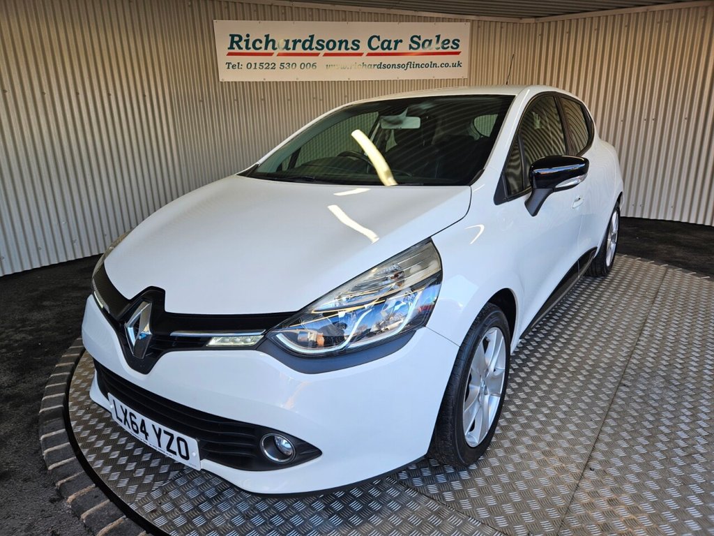 Used Renault Clio 2014 for sale - 76783703: Photo 8