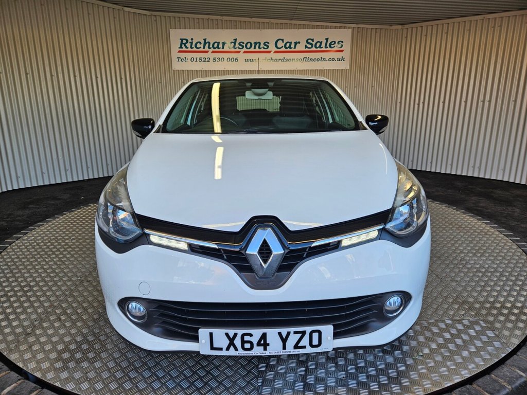 Used Renault Clio 2014 for sale - 76783703: Photo 9