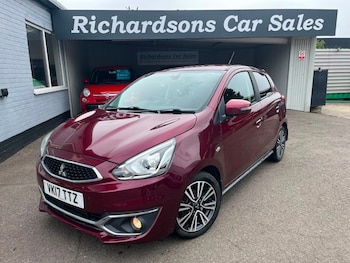 Used Mitsubishi Mirage 2017 for sale - 79371047: Photo