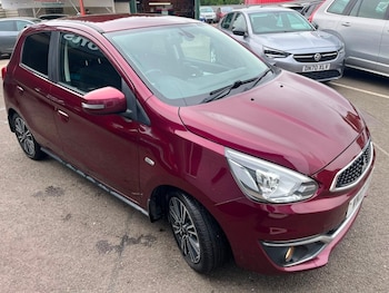 Used Mitsubishi Mirage 2017 for sale - 79371047: Photo