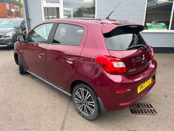 Used Mitsubishi Mirage 2017 for sale - 79371047: Photo