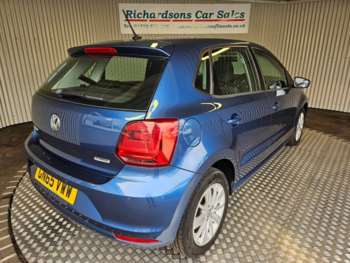 Used Volkswagen Polo 2015 for sale - 74473272: Photo