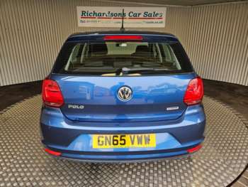 Used Volkswagen Polo 2015 for sale - 74473272: Photo