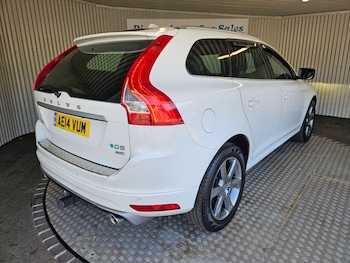 Used Volvo XC60 2014 for sale - 79197635: Photo