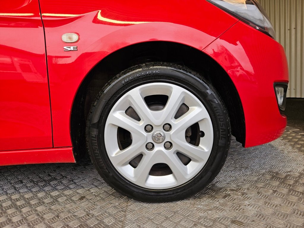 Used Vauxhall Viva 2016 for sale - 77534818: Photo 11