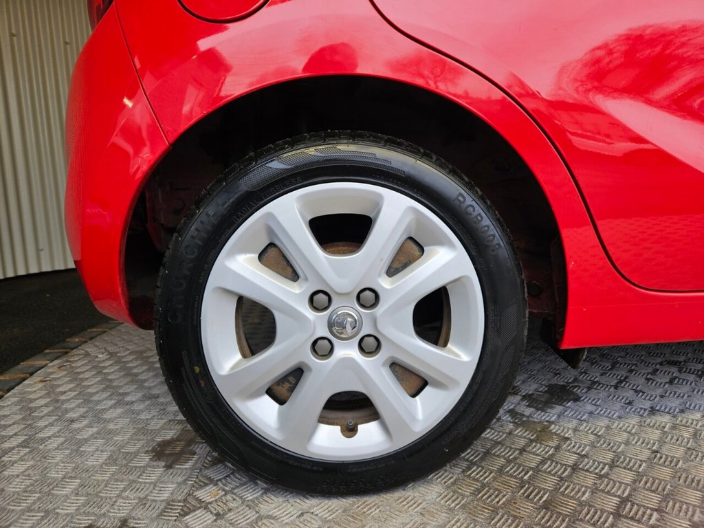 Used Vauxhall Viva 2016 for sale - 77534818: Photo 12