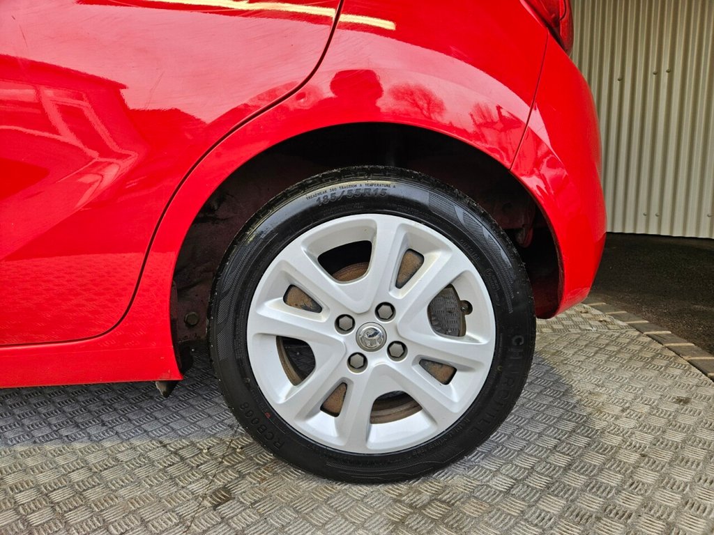 Used Vauxhall Viva 2016 for sale - 77534818: Photo 14