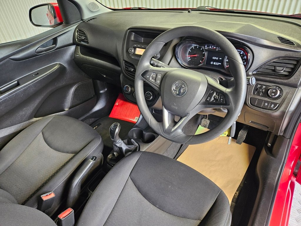 Used Vauxhall Viva 2016 for sale - 77534818: Photo 19