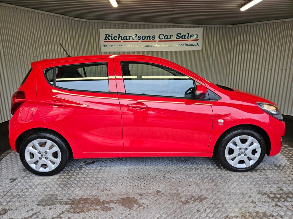 Used Vauxhall Viva 2016 for sale - 77534818: Photo 2