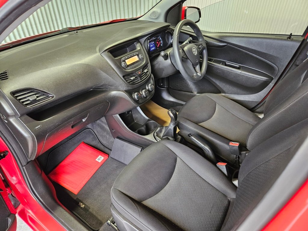 Used Vauxhall Viva 2016 for sale - 77534818: Photo 30