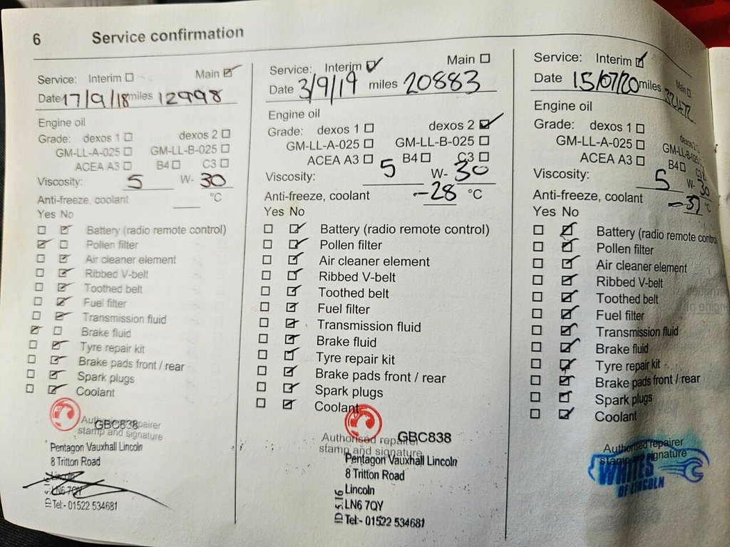 Used Vauxhall Viva 2016 for sale - 77534818: Photo 35