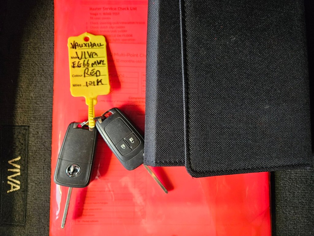 Used Vauxhall Viva 2016 for sale - 77534818: Photo 39