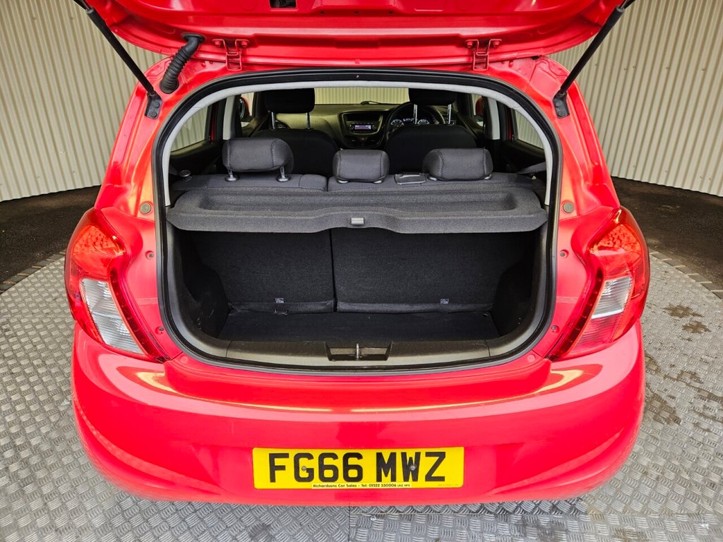 Used Vauxhall Viva 2016 for sale - 77534818: Photo 5