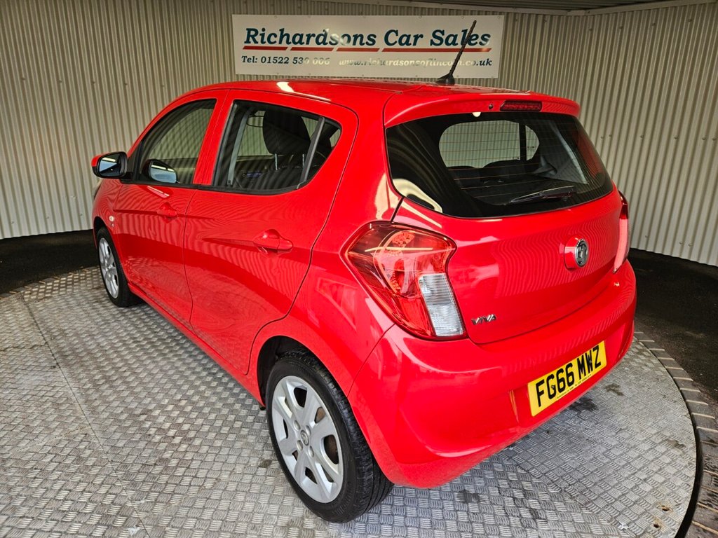 Used Vauxhall Viva 2016 for sale - 77534818: Photo 6