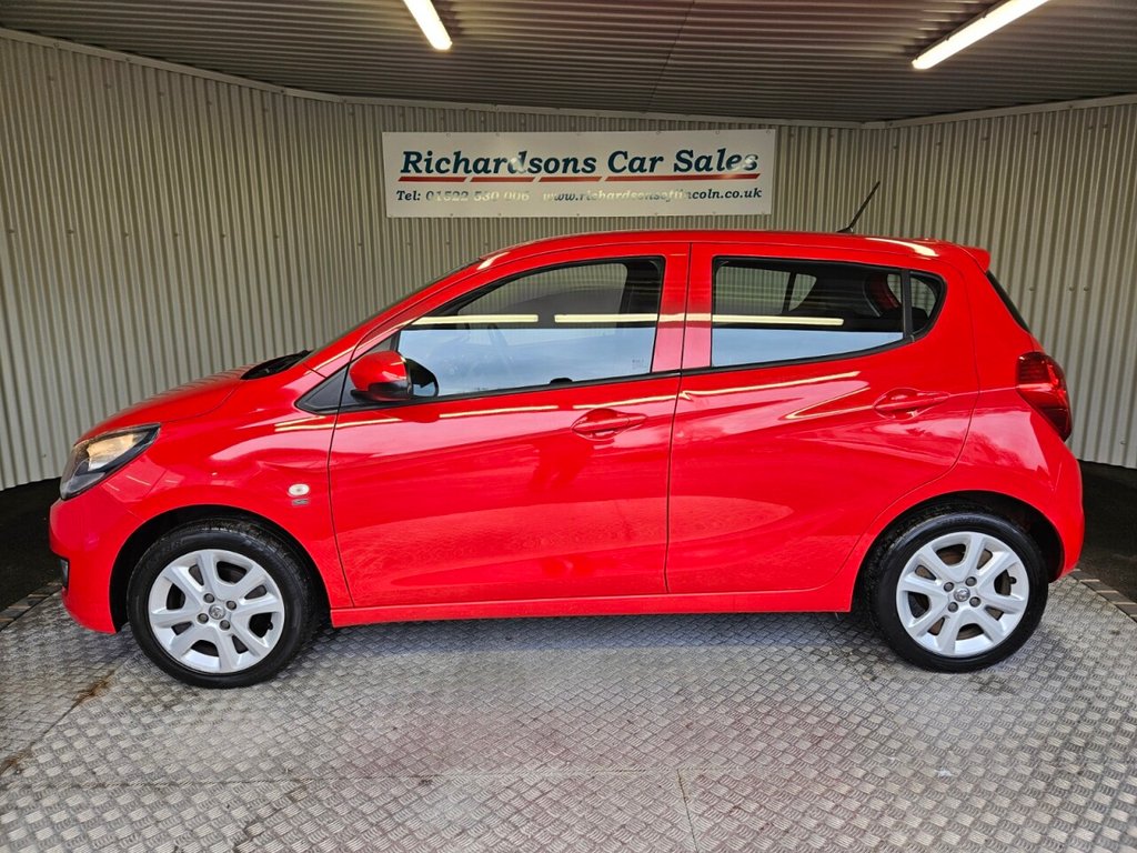 Used Vauxhall Viva 2016 for sale - 77534818: Photo 7