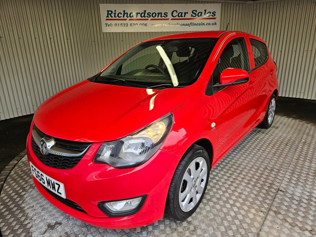 Used Vauxhall Viva 2016 for sale - 77534818: Photo 8