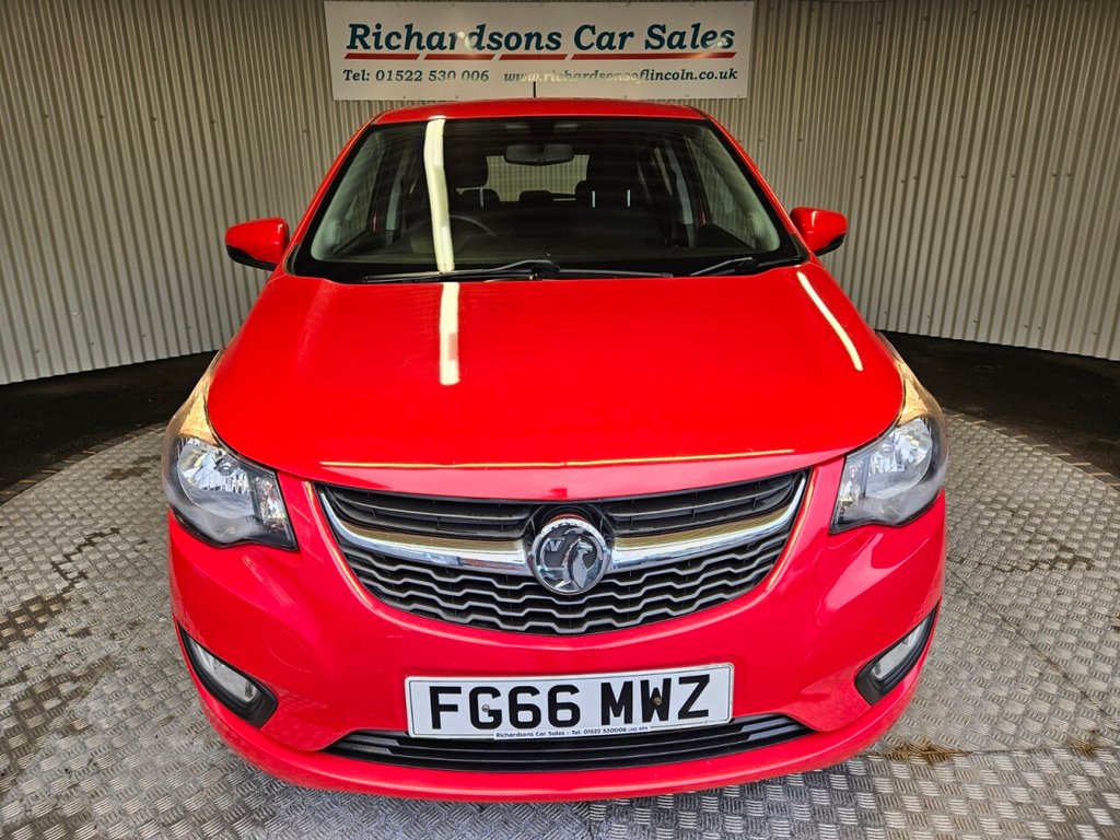 Used Vauxhall Viva 2016 for sale - 77534818: Photo 9