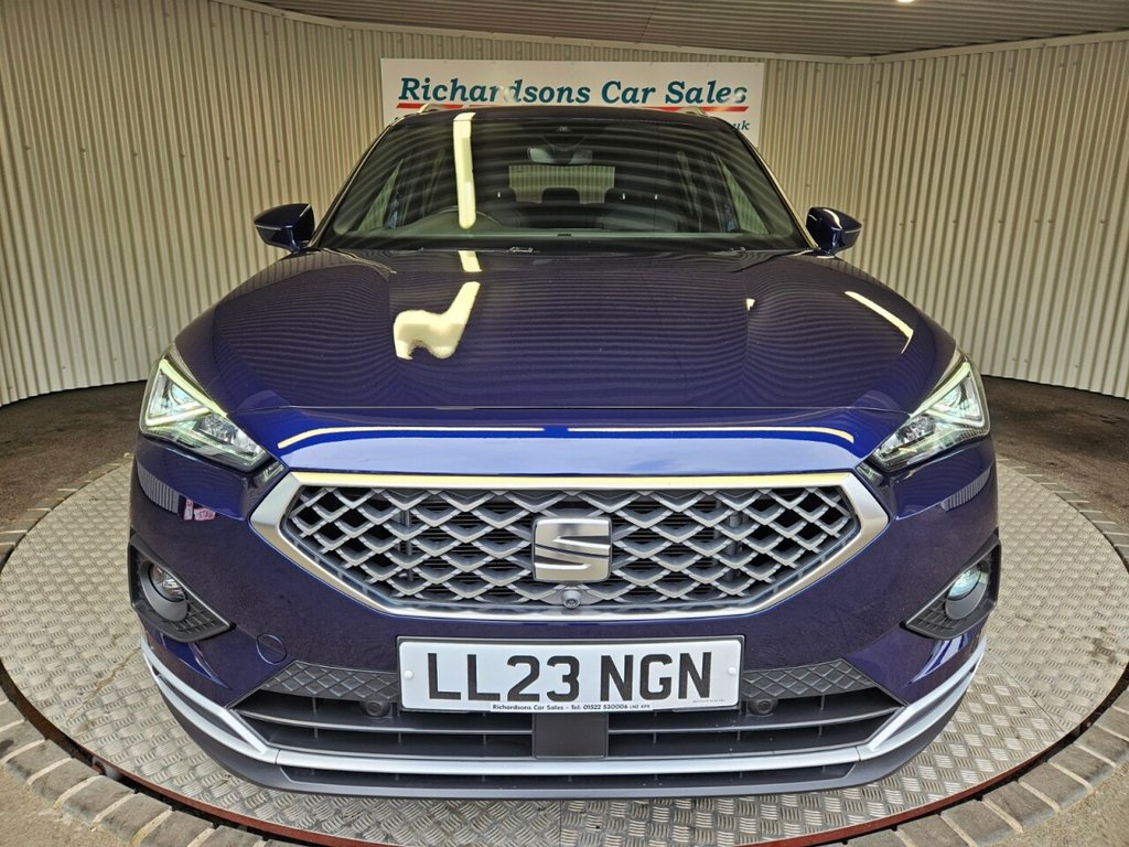 Used SEAT Tarraco 2023 for sale - 78096765: Photo 10